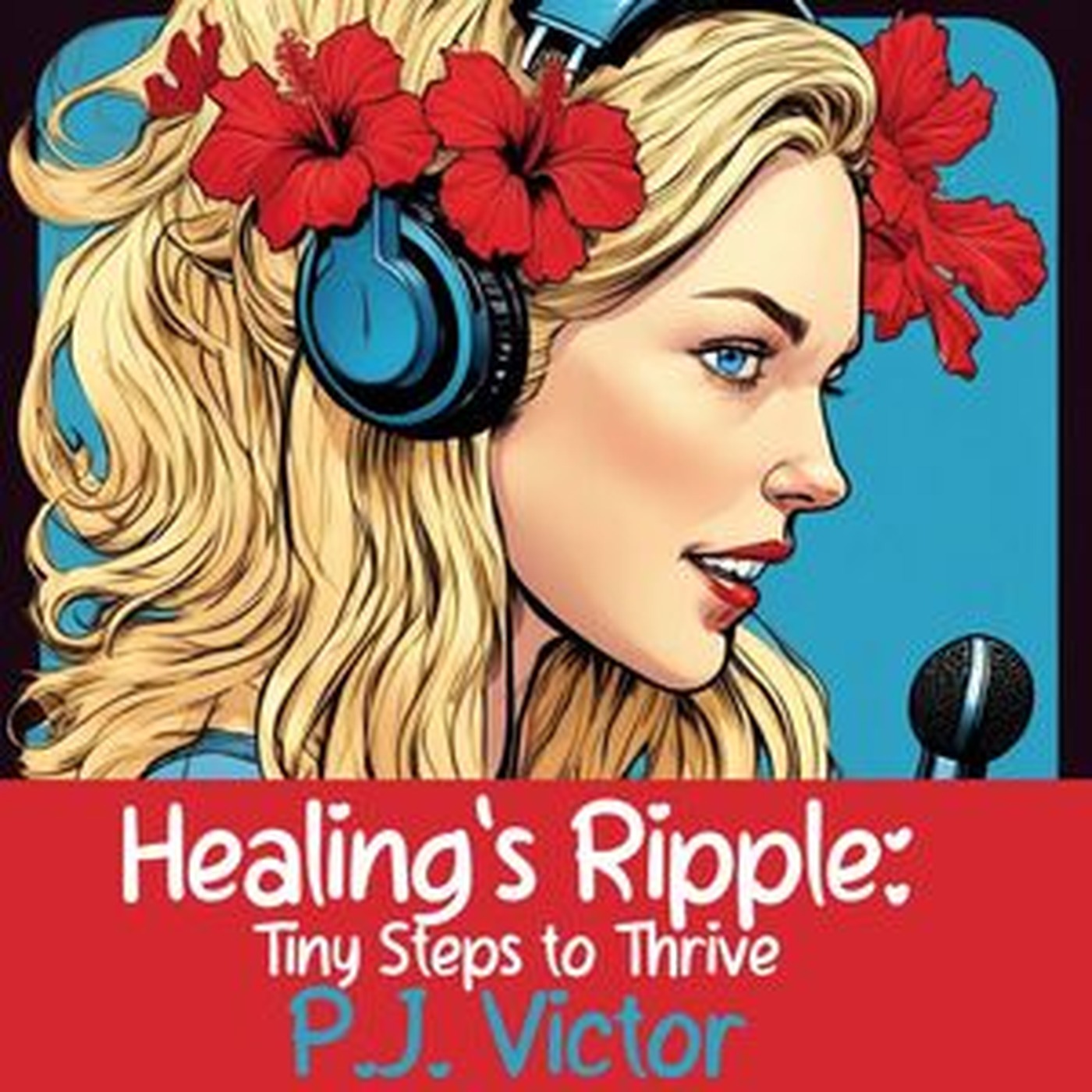 Healing's Ripple: Tiny Steps to Thrive