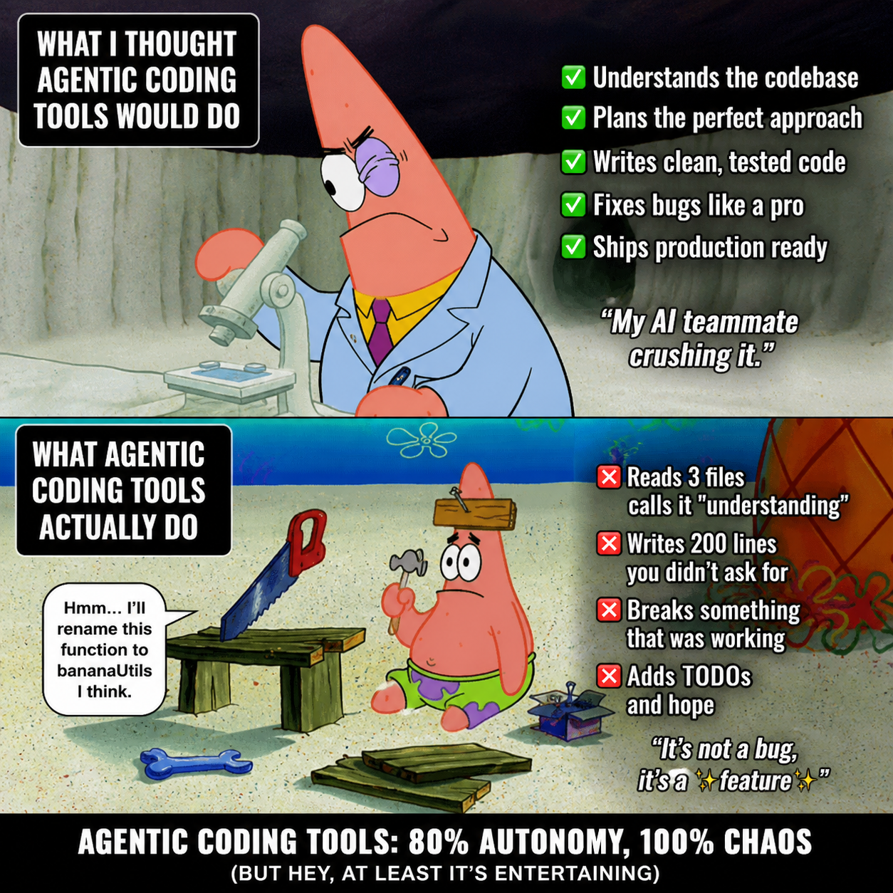 187: Agentic Coding