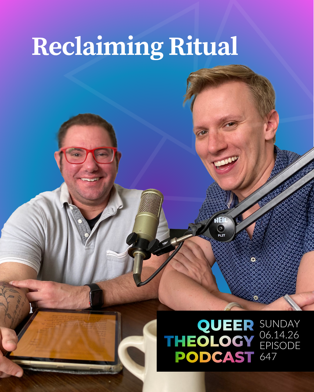 Reclaiming Ritual