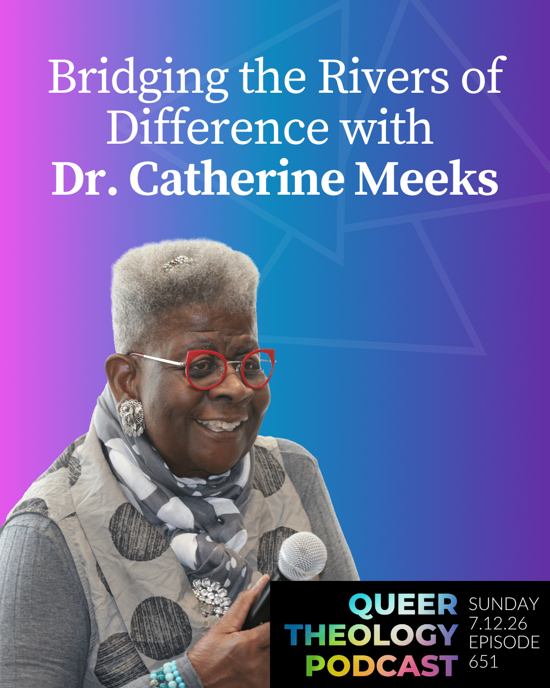 Bridging the Rivers of Difference with Dr. Catherine Meeks
