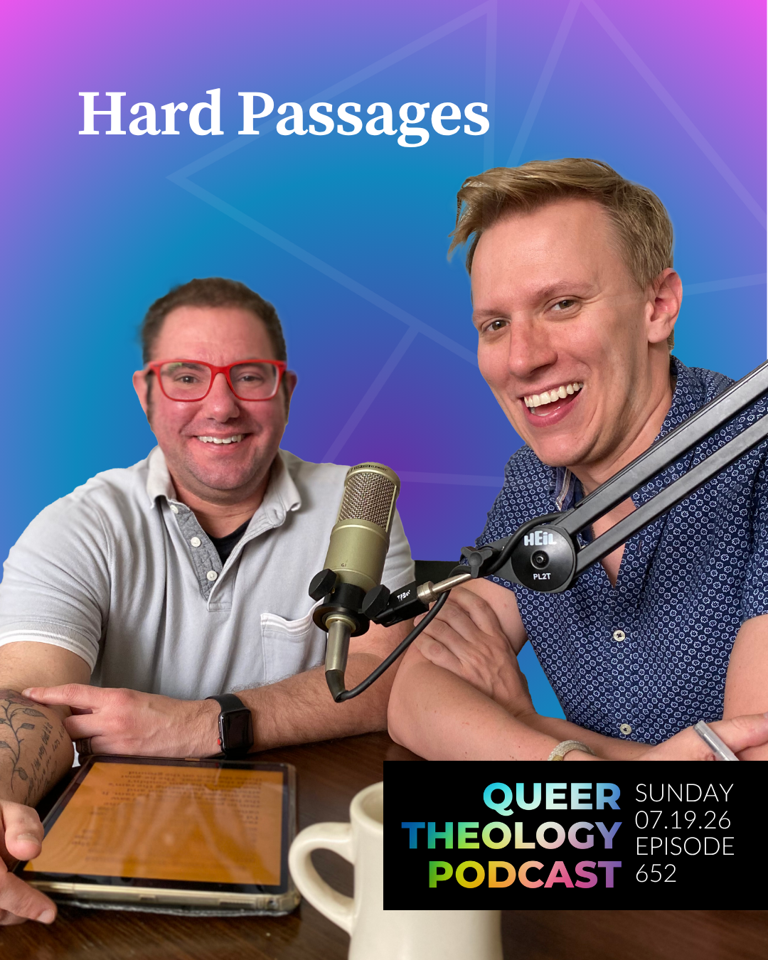 Hard Passages