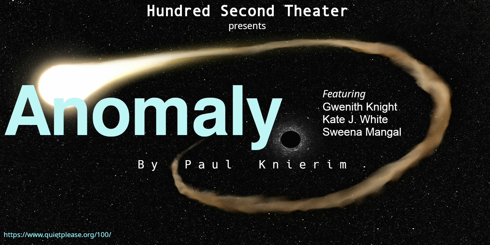 Hundred Second Theater: Anomaly