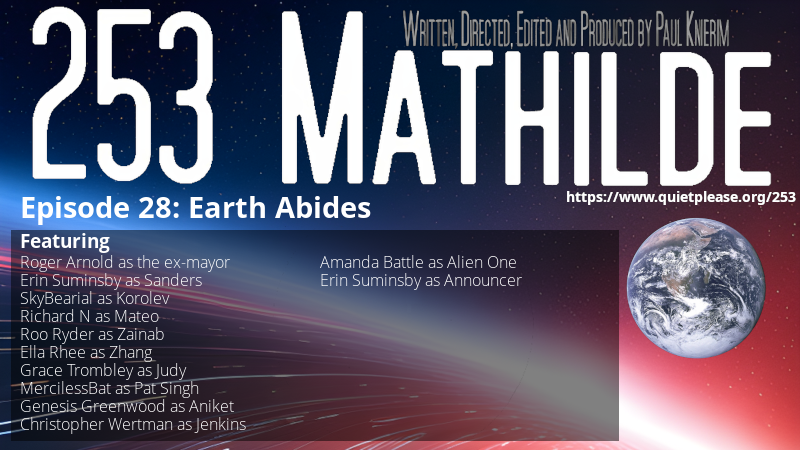 Episode 28: Earth Abides