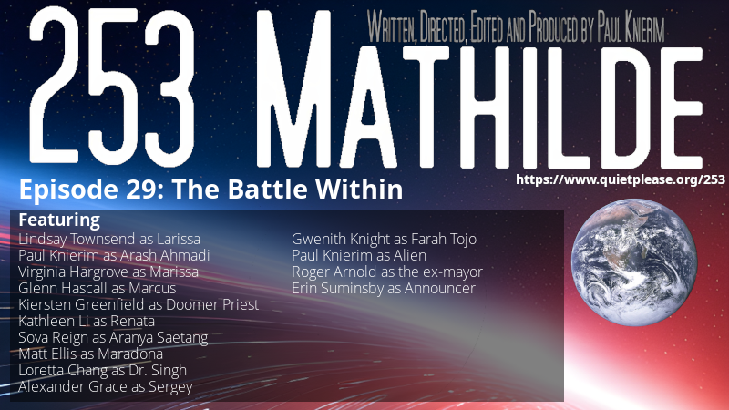 Episode 29: The Battle Within