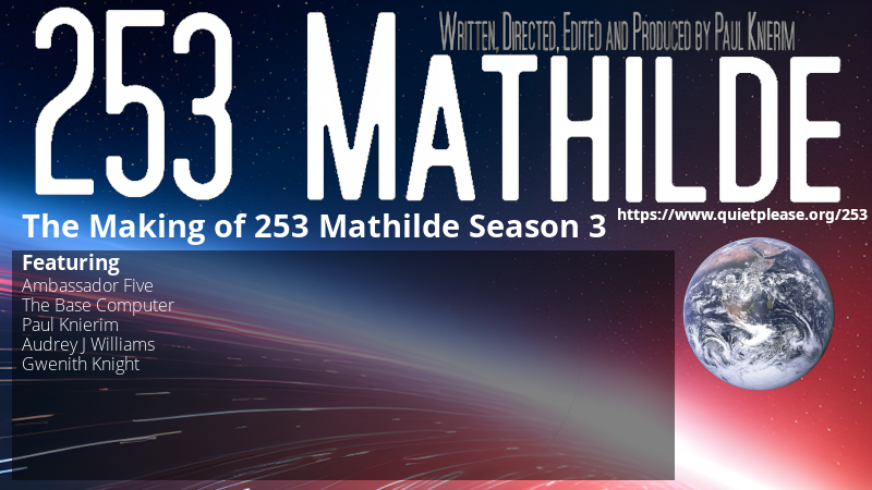The Making of 253 Mathilde Season 3