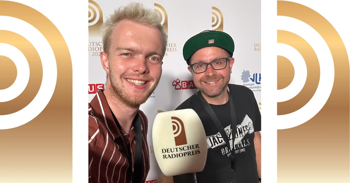 So klingen die Gewinner:innen des Deutschen Radiopreis 2024