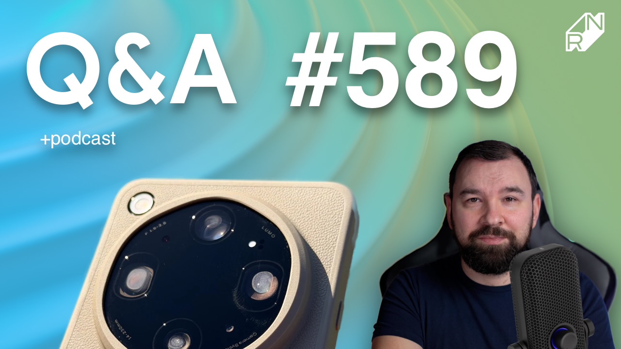 Q&A 589 | Zasięg w telefonach i parujący Find X9 Ultra