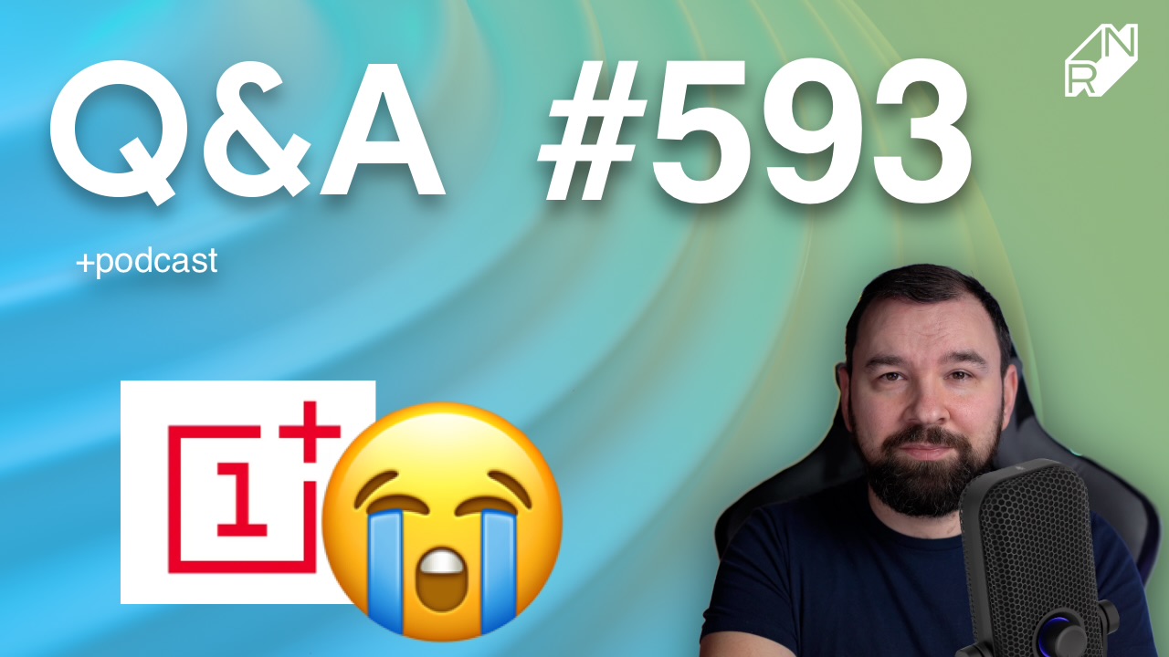 Q&A #593 | Żegnaj OnePlus, kiepska optymalizacja iOS26 oraz bezpieczeństwo baterii