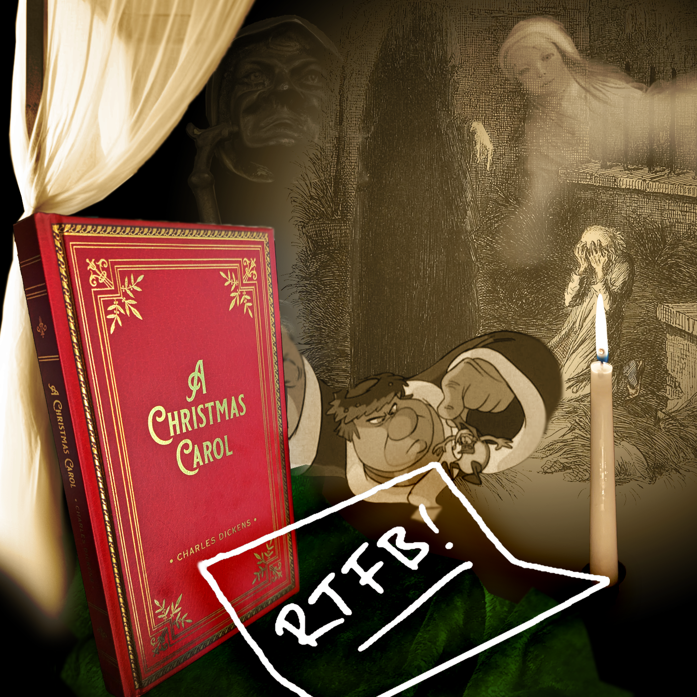 One Shot - A Christmas Carol