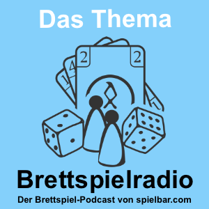 332 Brettspielradio - Das Thema Interview mit Jonathan Truitt (auf Englisch)