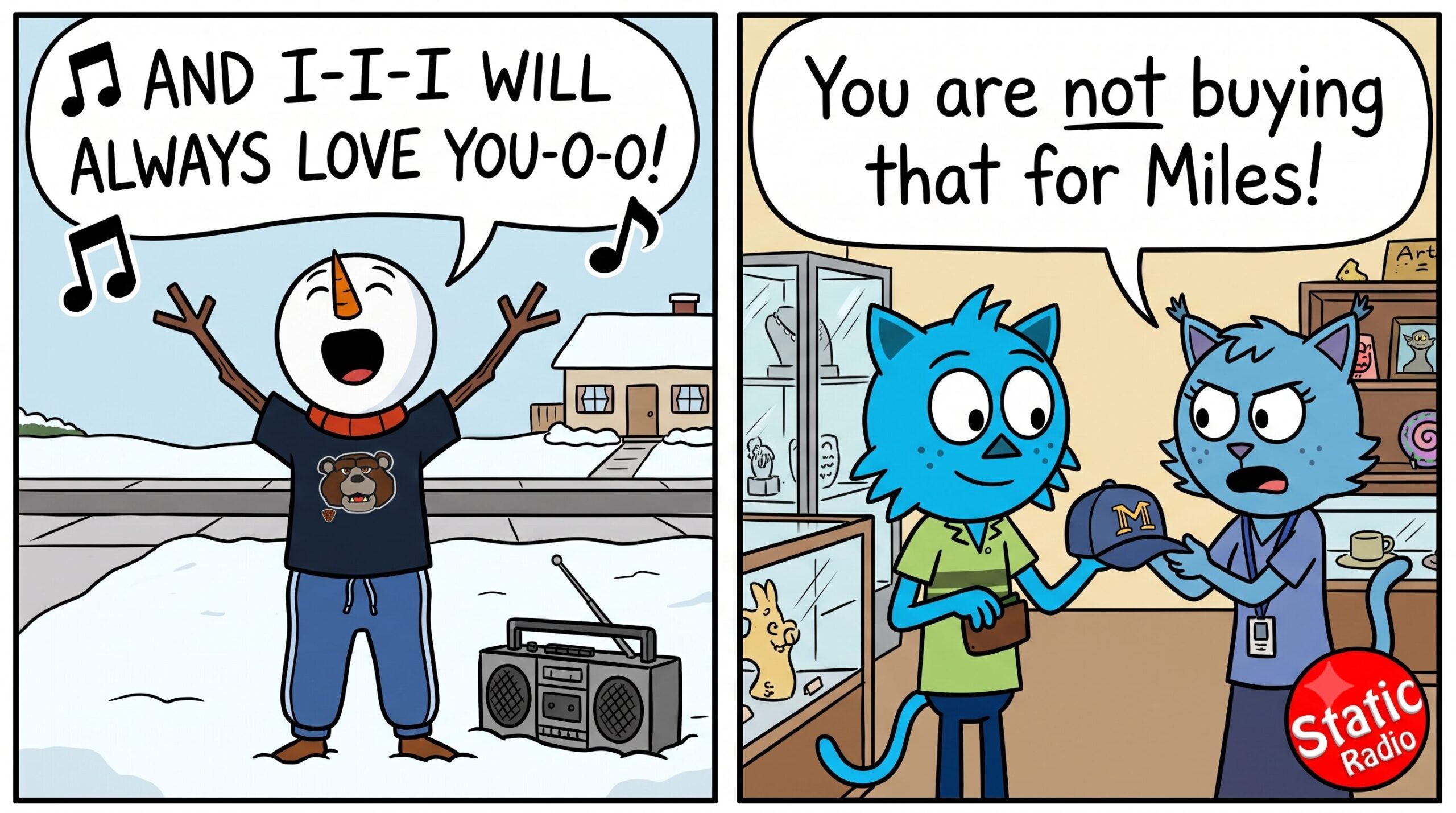 Ethical Gift