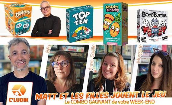 C’ludik – 10 juillet
