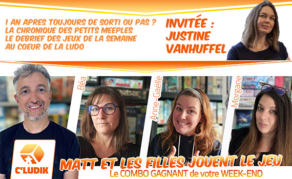C’ludik – 4 juillet