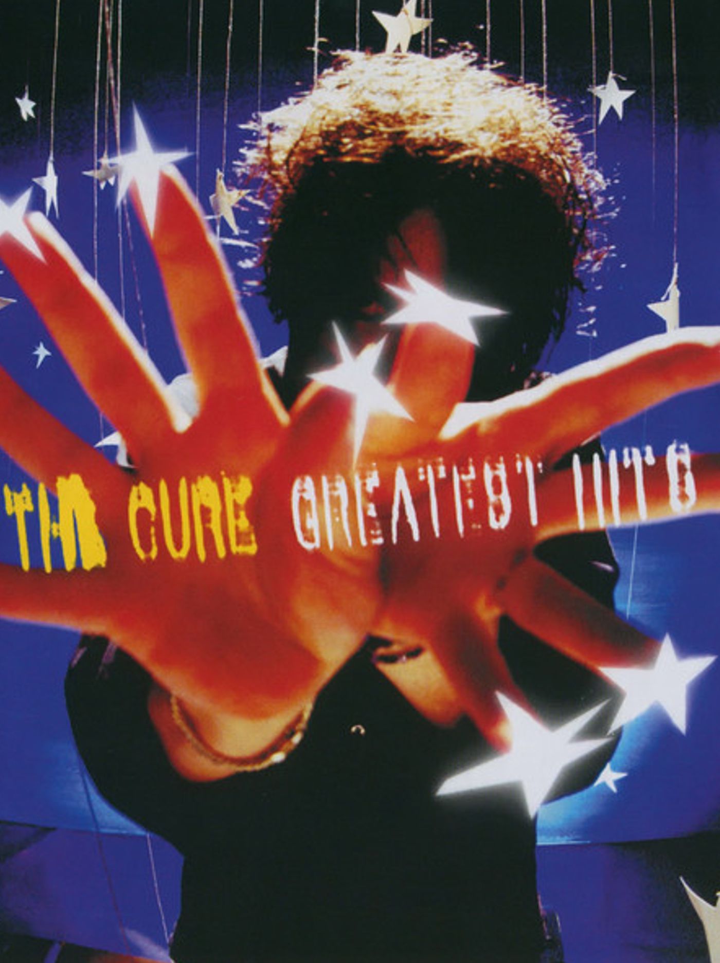 The Cure Greatest Hits