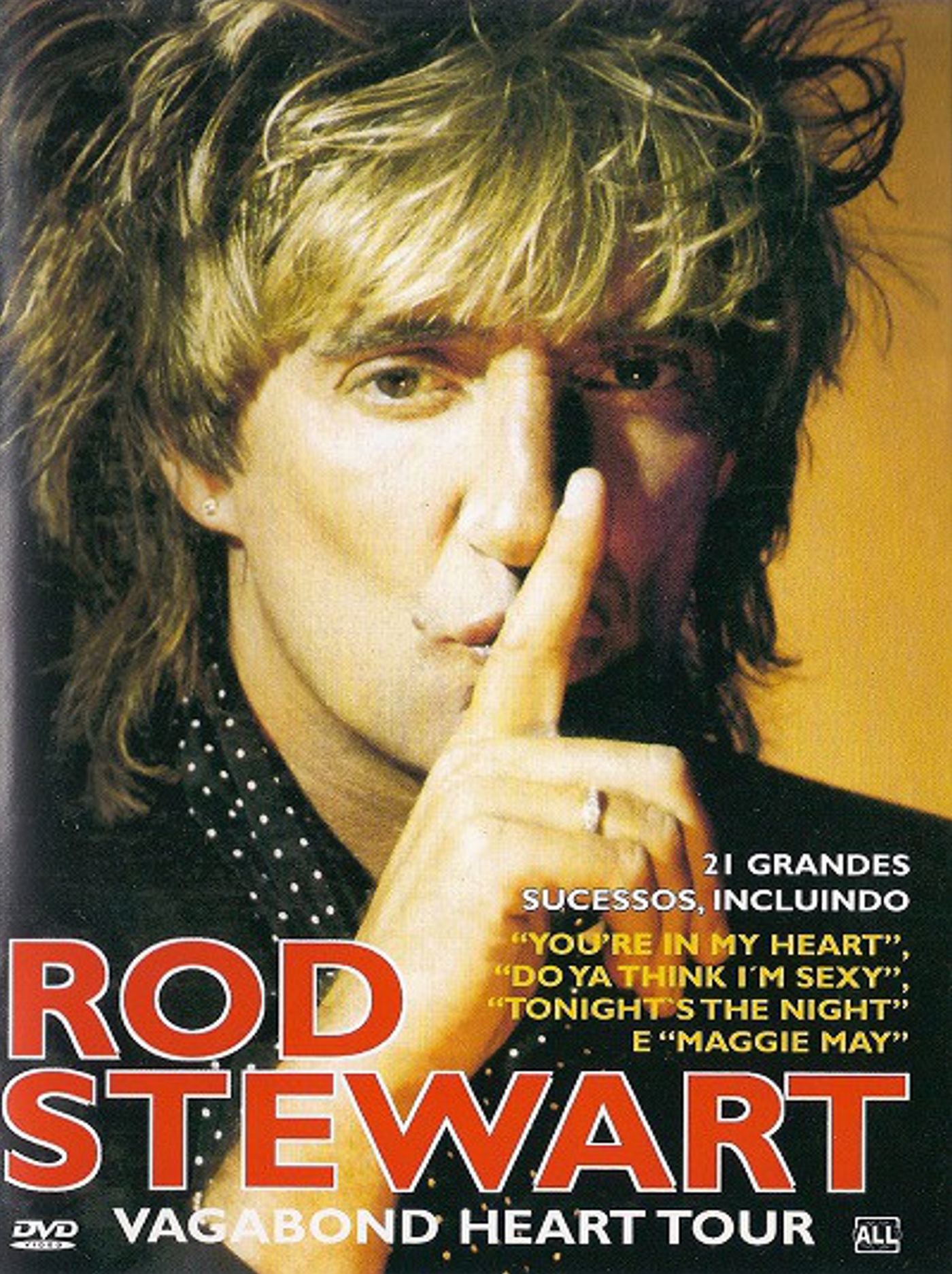 Rod Stewart