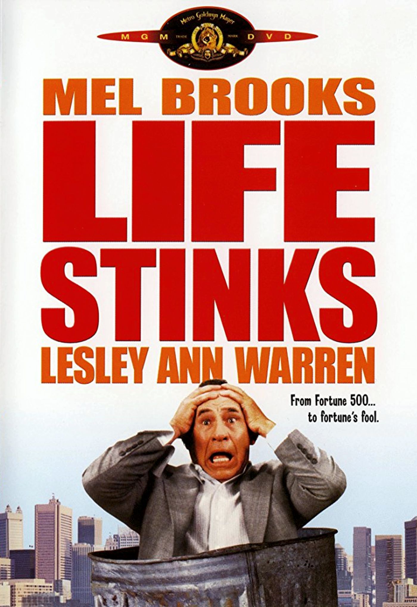 Life Stinks