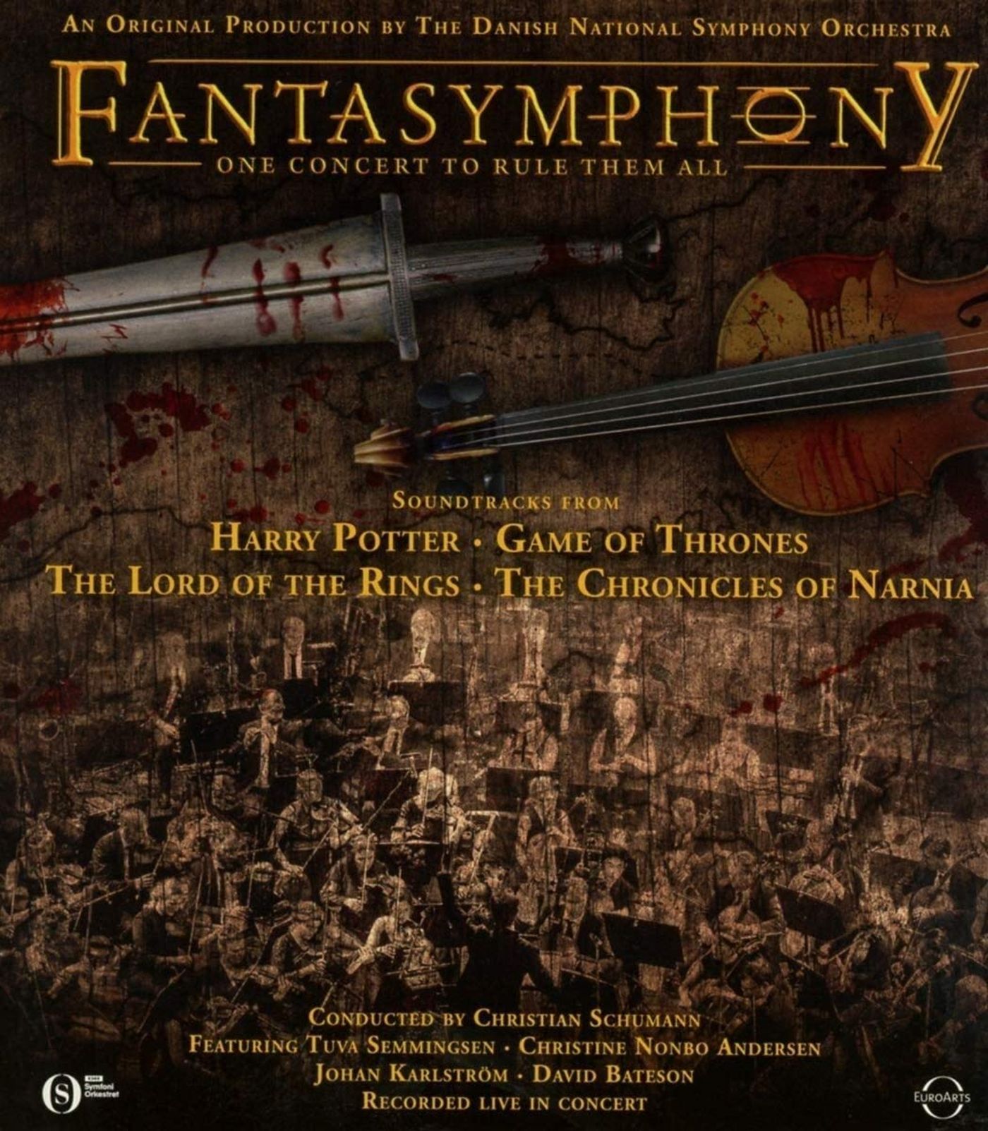Fantasymphony One Concert To Rule Them All