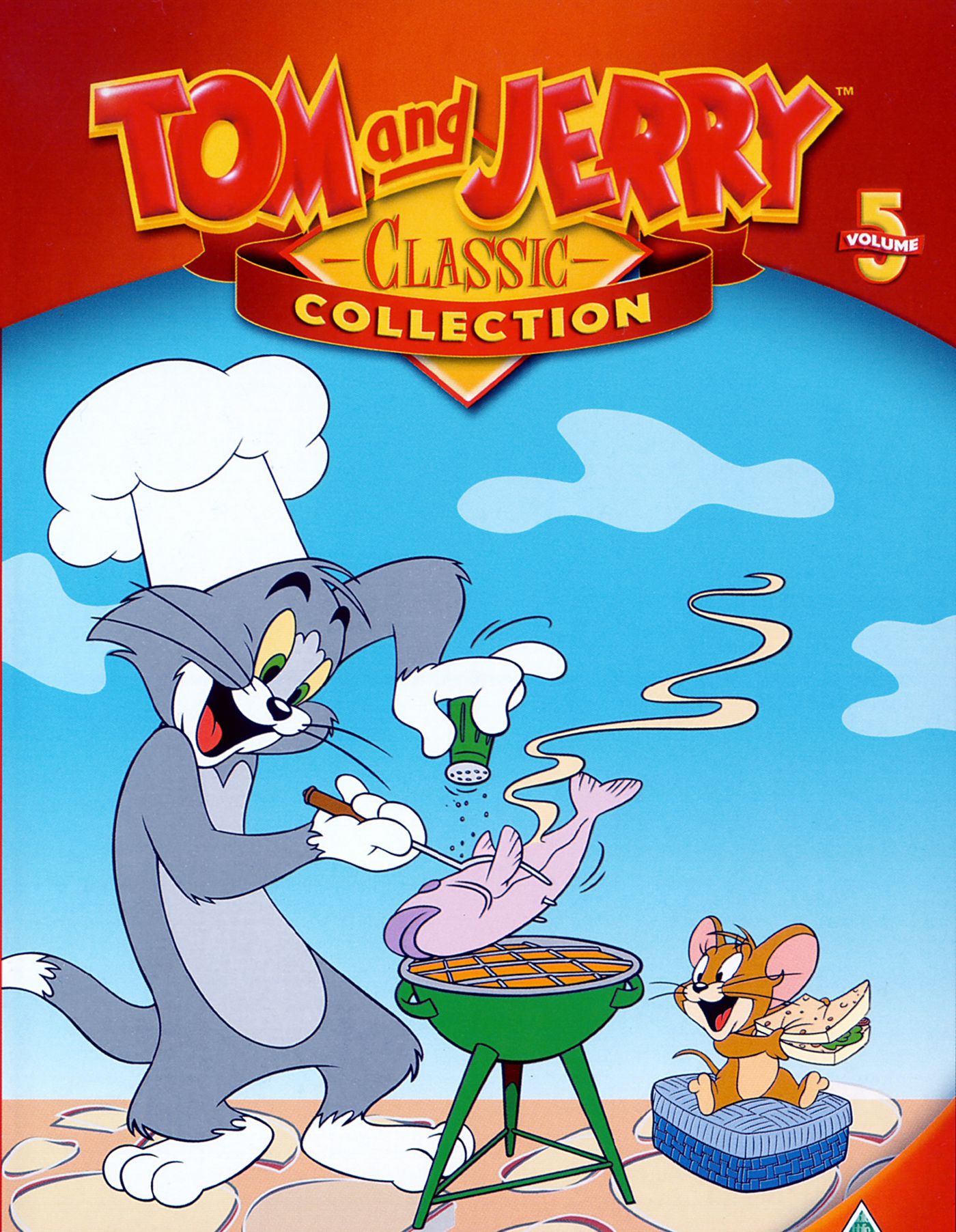 The Tom And Jerry Show 2014 Complete Se1d2