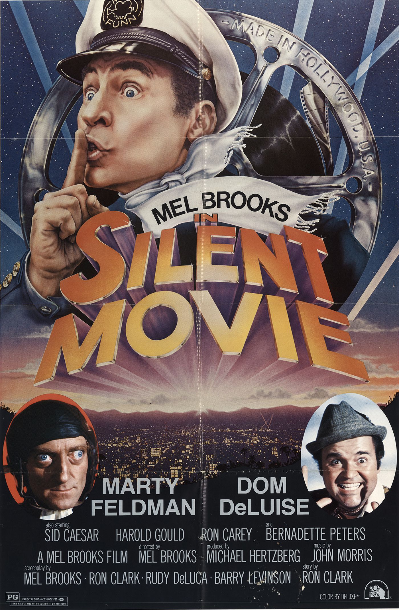 Silent Movie