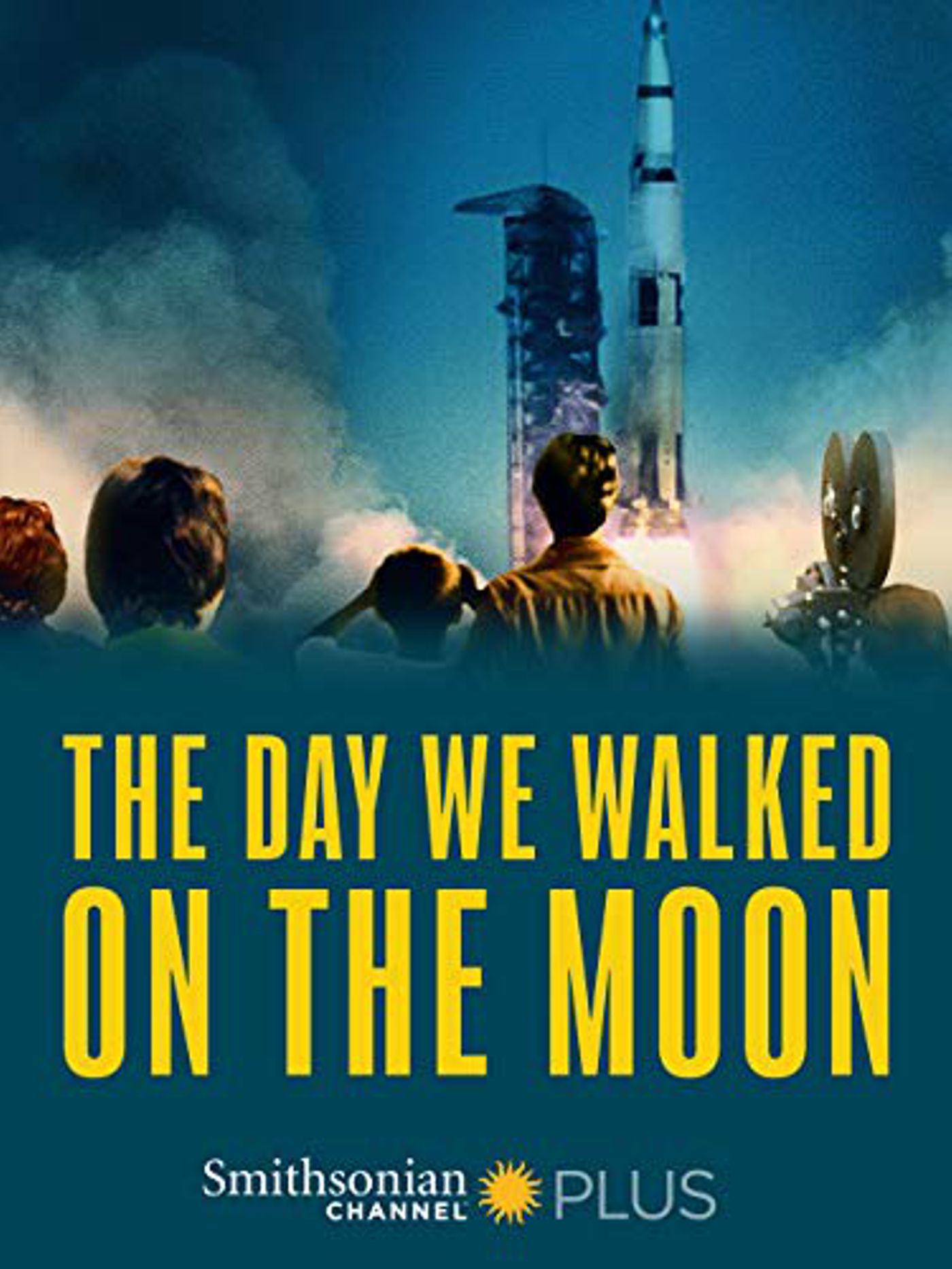 The Day We Walked On The Moon