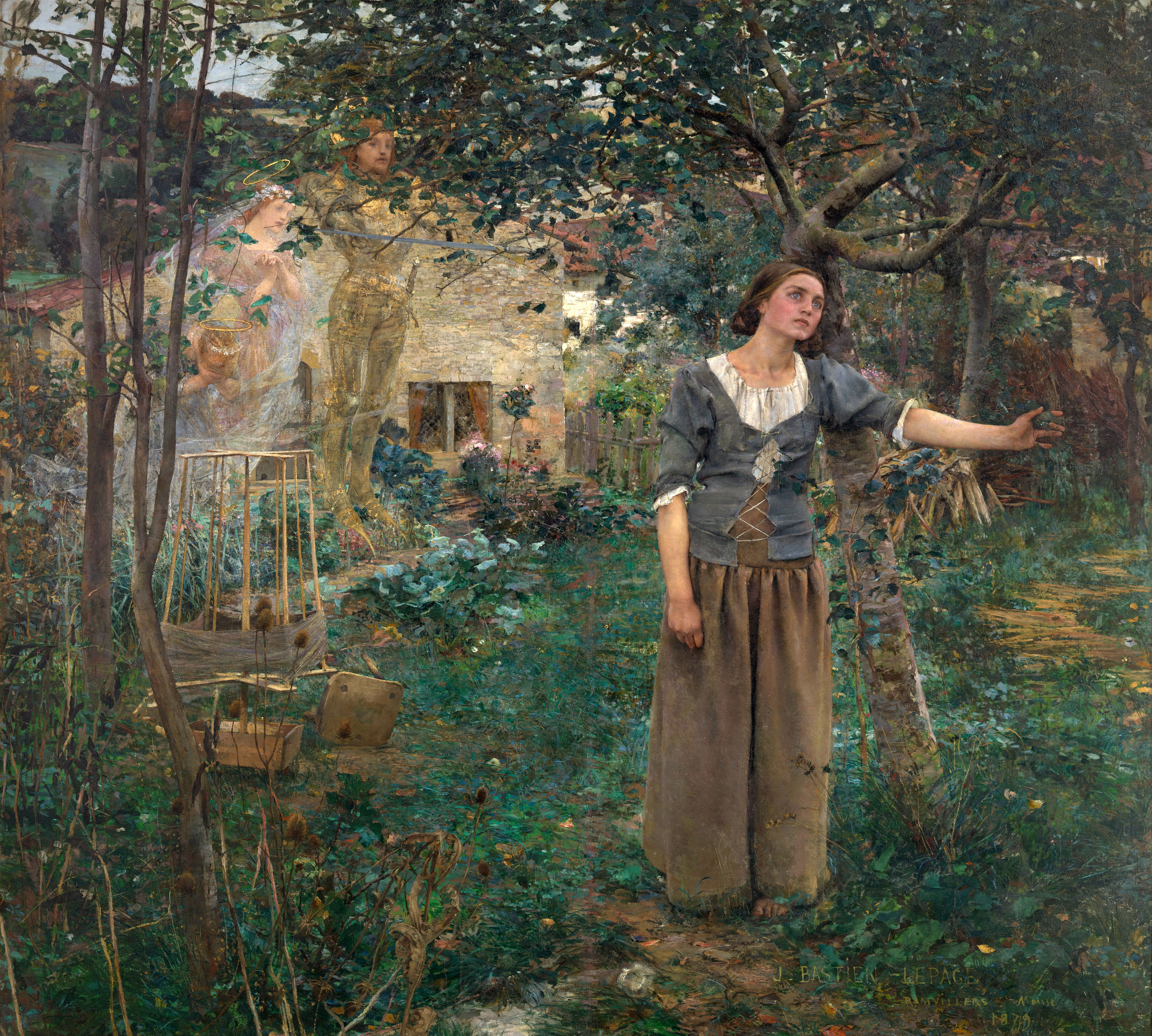 'Joan of Arc': My Favorite Painting
