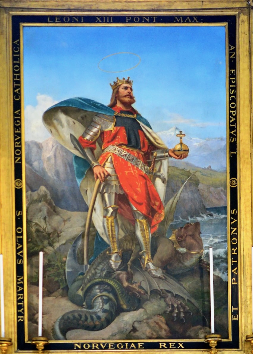 A Royal Saint for Every Age