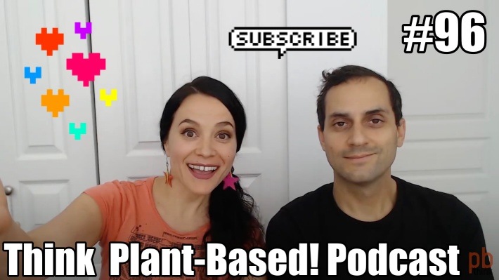 Ep 96 – Vegan Restaurant Shake-Up