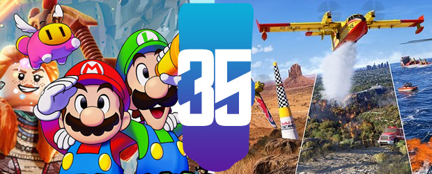 MiXT BAG #35 November & December 2024 Game Releases