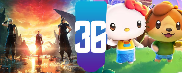 MiXT BAG #36 January 2025 Game Releases