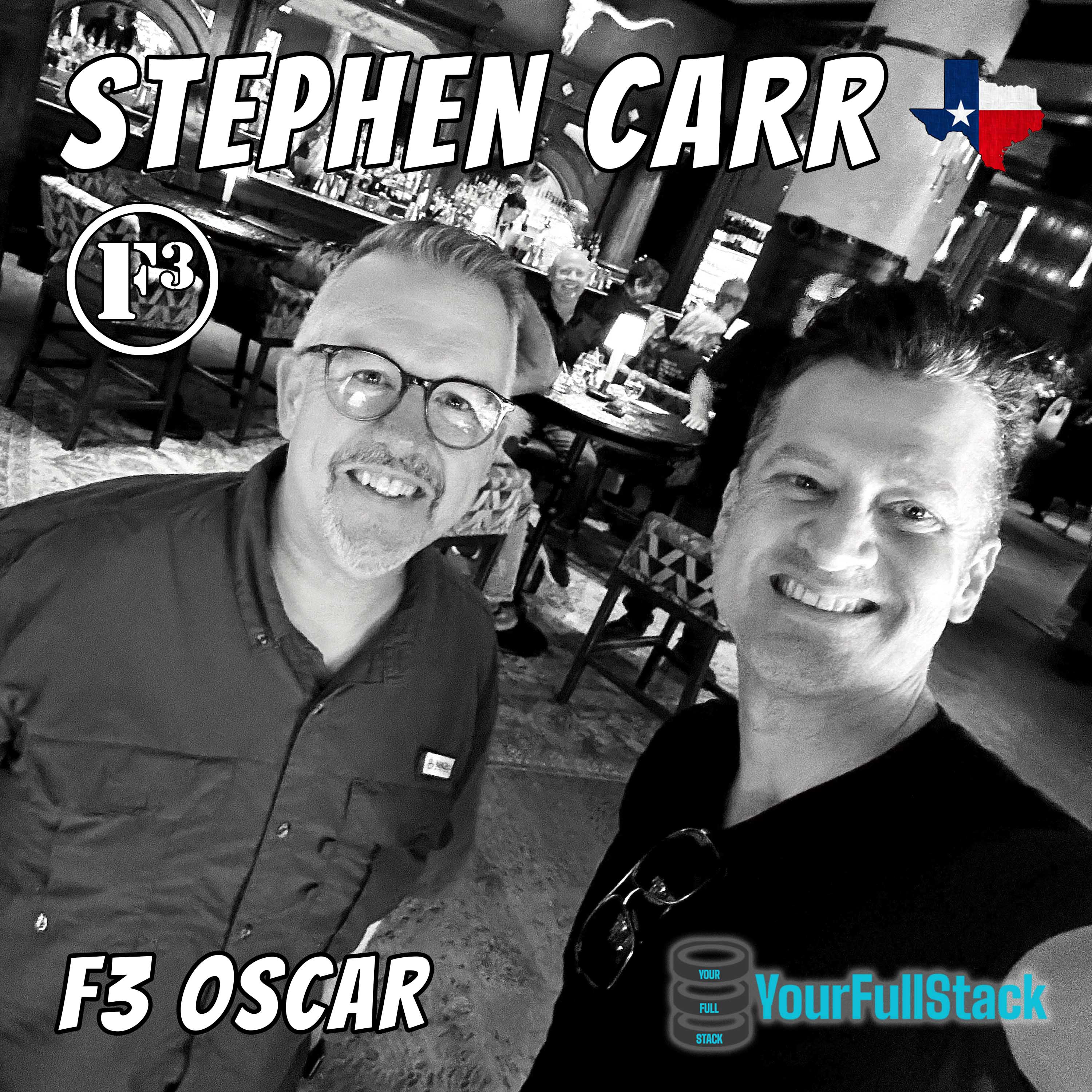 F3 Interview: F3 Oscar on Brotherhood, Rucking, and Leadership