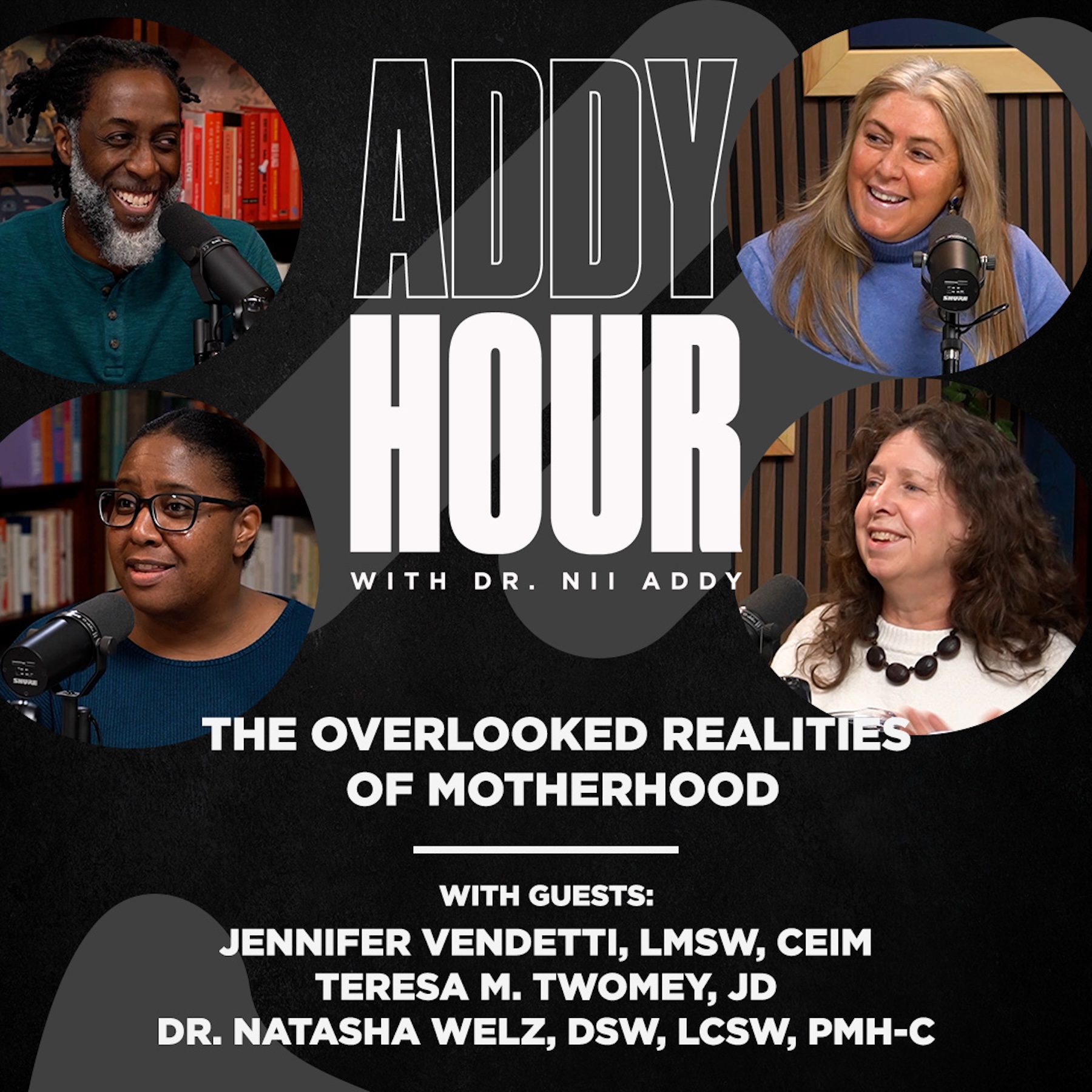 The Overlooked Realities of Motherhood