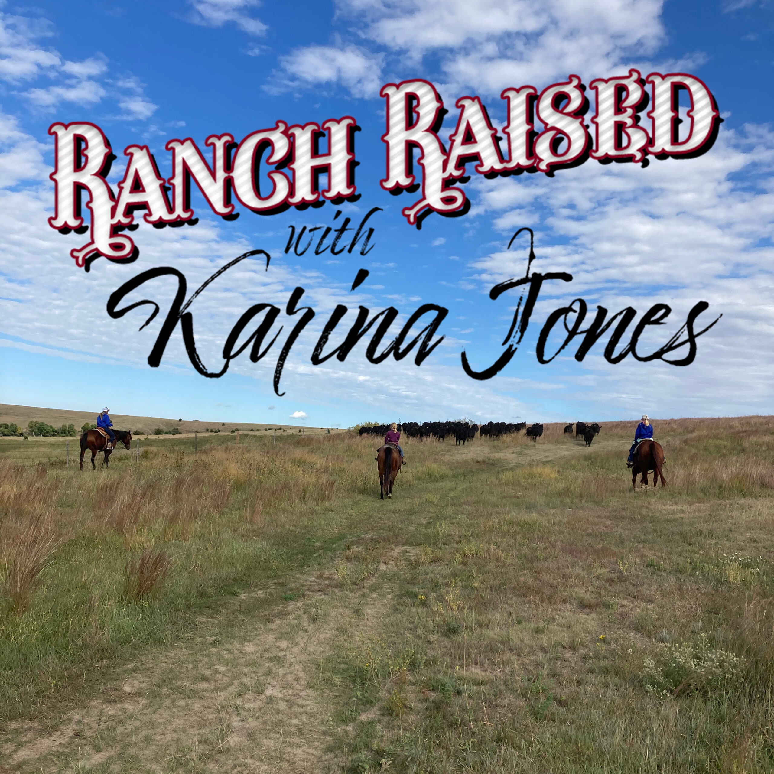 Ranch Raised with Karina Jones – Hay Season Character!