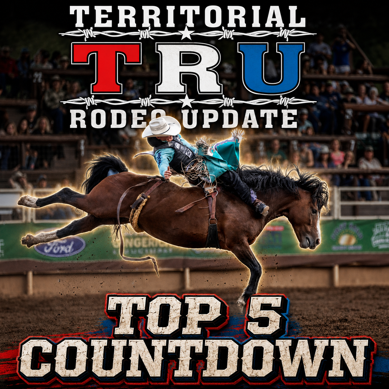 TRU: Big Rodeo Weekend Could Shake Up PRCA Top Five
