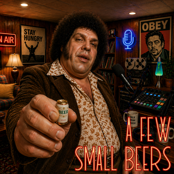 A Few Small Beers: Episode 105 – Aaaand We’re Back