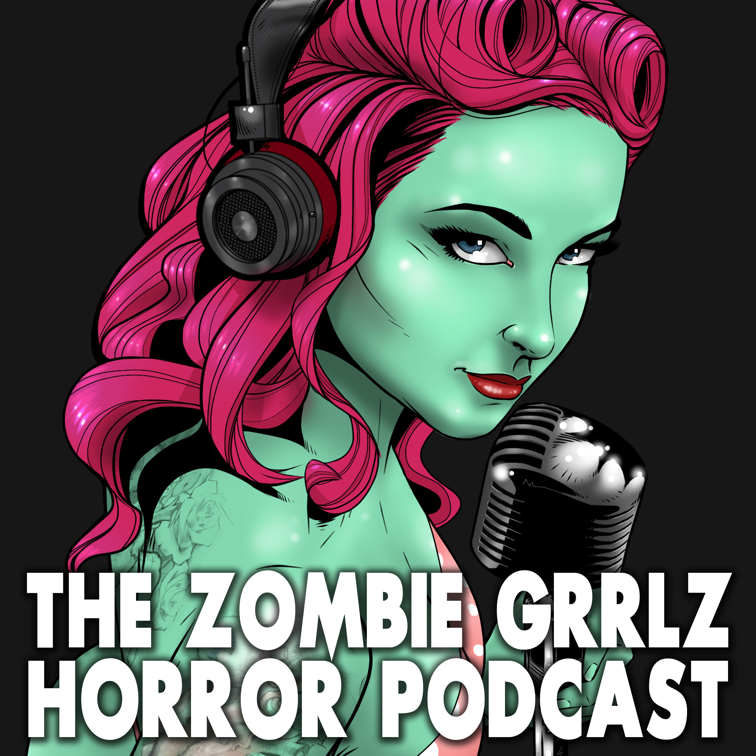 Uncategorized Archives - The Zombie Grrlz Horror Podcast