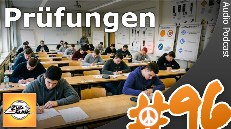 #96 Prüfungen